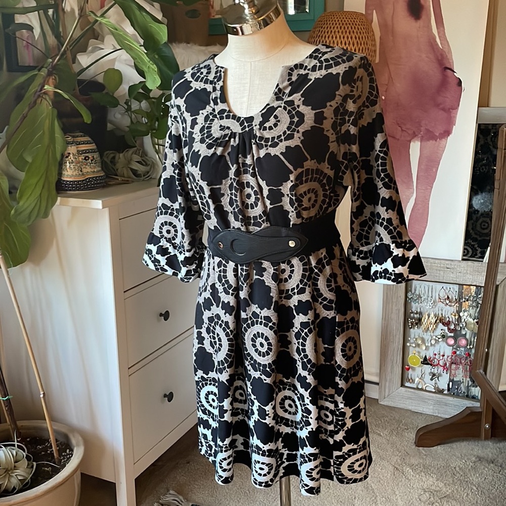 Vintage Aryeh dress